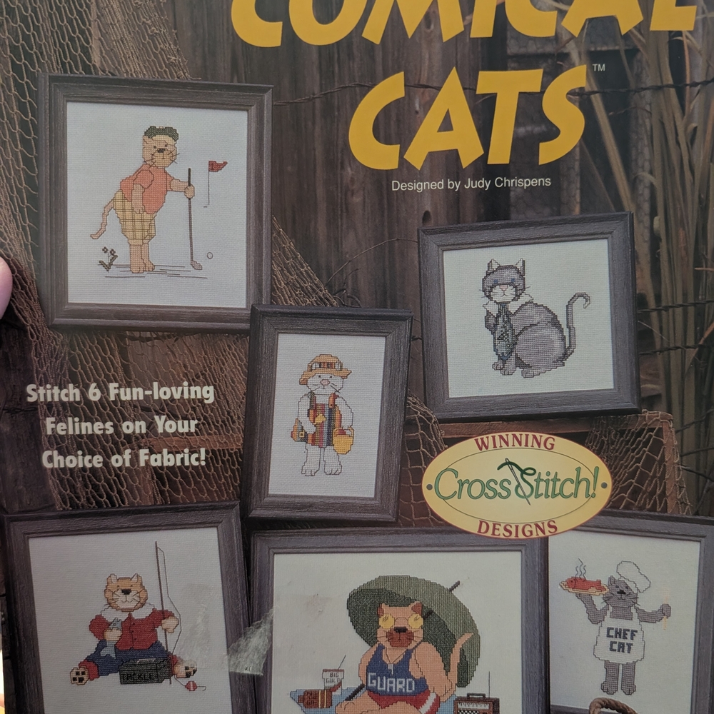 Comical Cats Kit